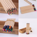 Wooden Colored Pencil